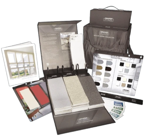 Draper@Home Sales Kit
