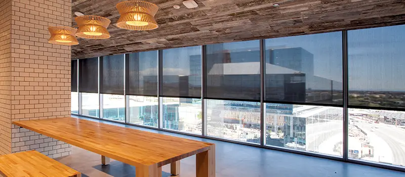 Draper Interior Window Shades