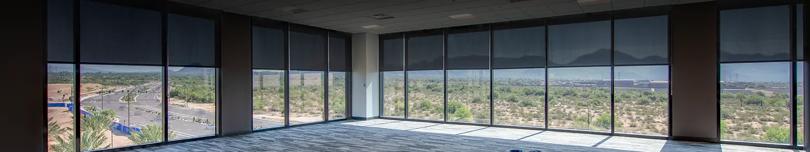 Draper Interior Window Shades