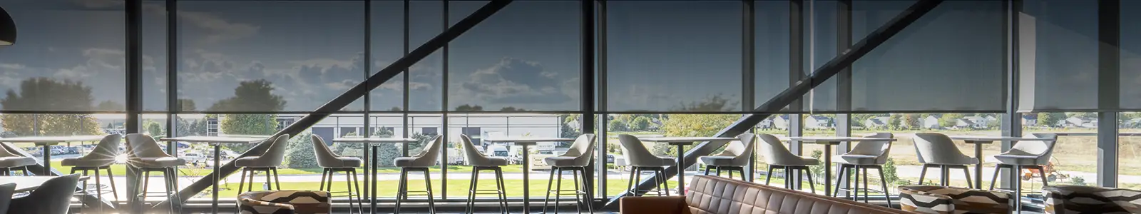 Draper Interior Window Shades